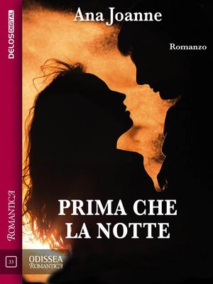 cover image of Prima che la notte